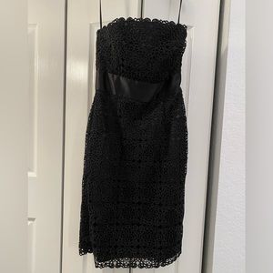 White House Black Market Midi Dress